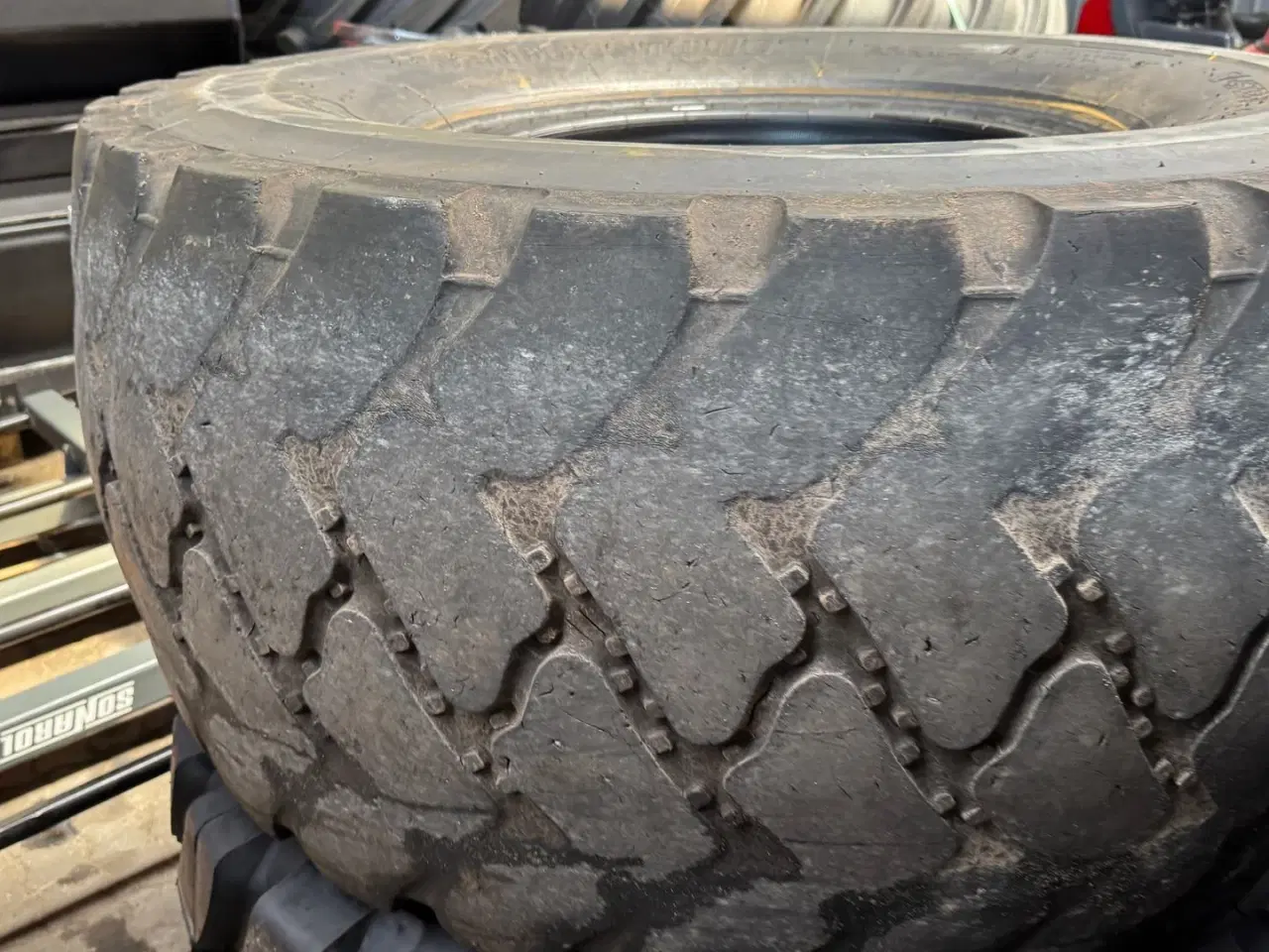 Billede 5 - Bridgestone 650/65R25 4 STK