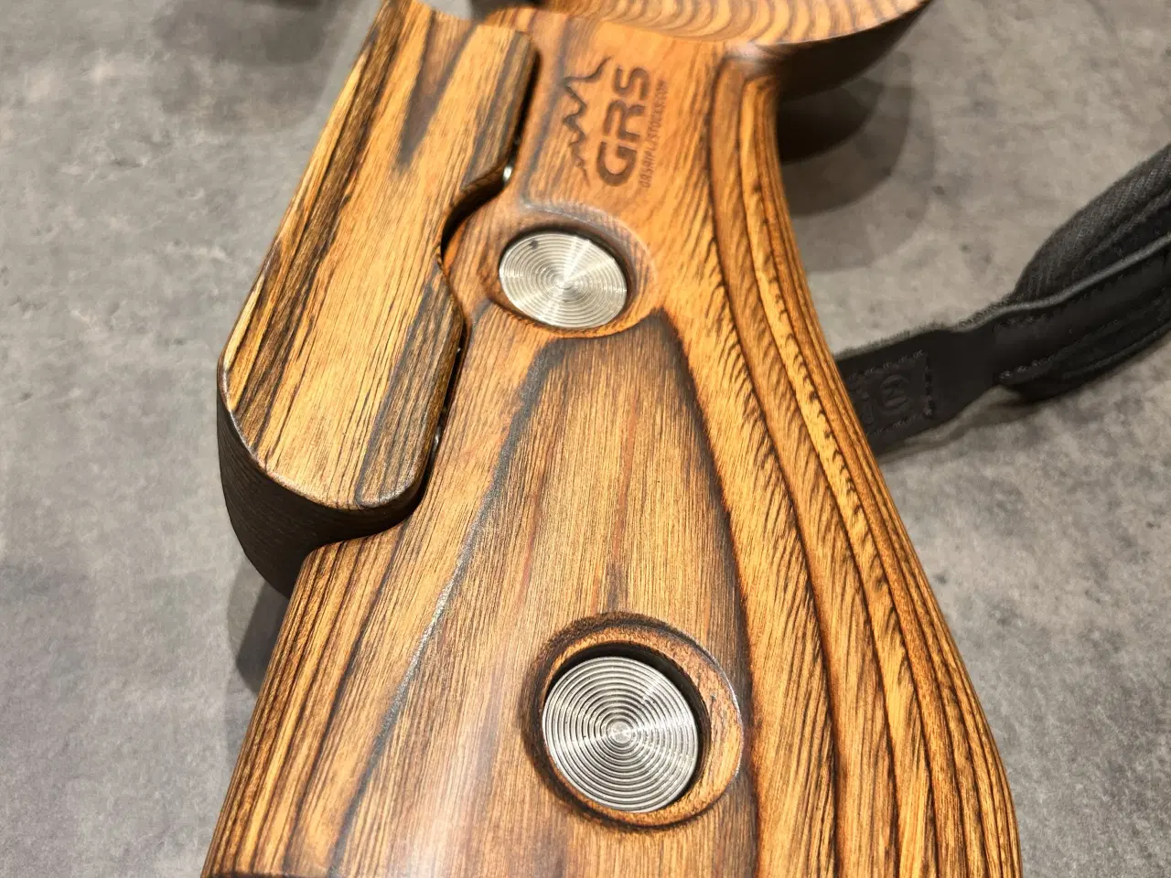 Billede 2 - Tikka T3x .308 Win – GRS skæfte