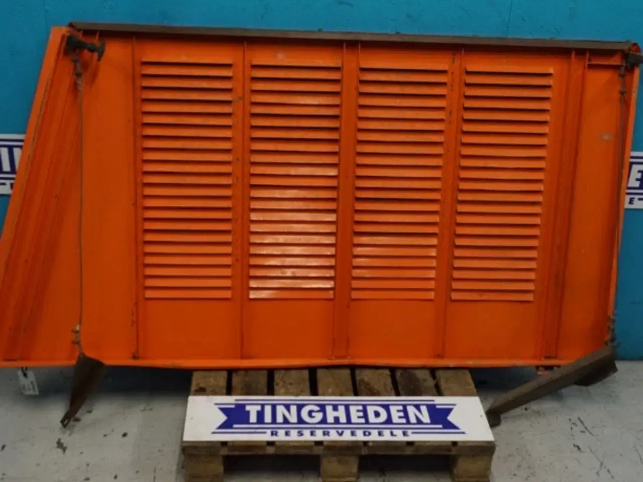 Billede 15 - Dronningborg D9000 Sideskærm 28180896