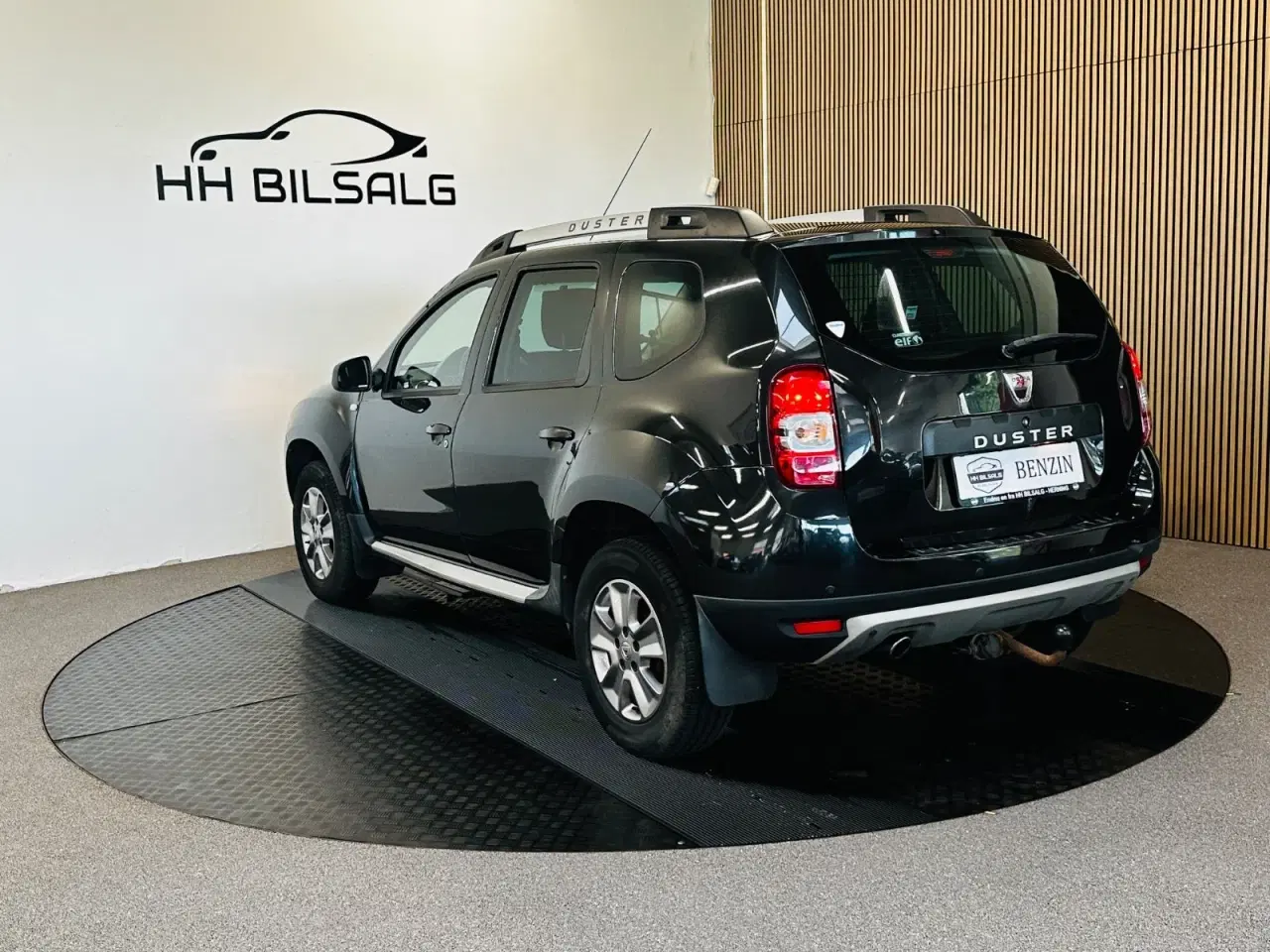 Billede 7 - Dacia Duster 1,2 TCe 125 Laureate