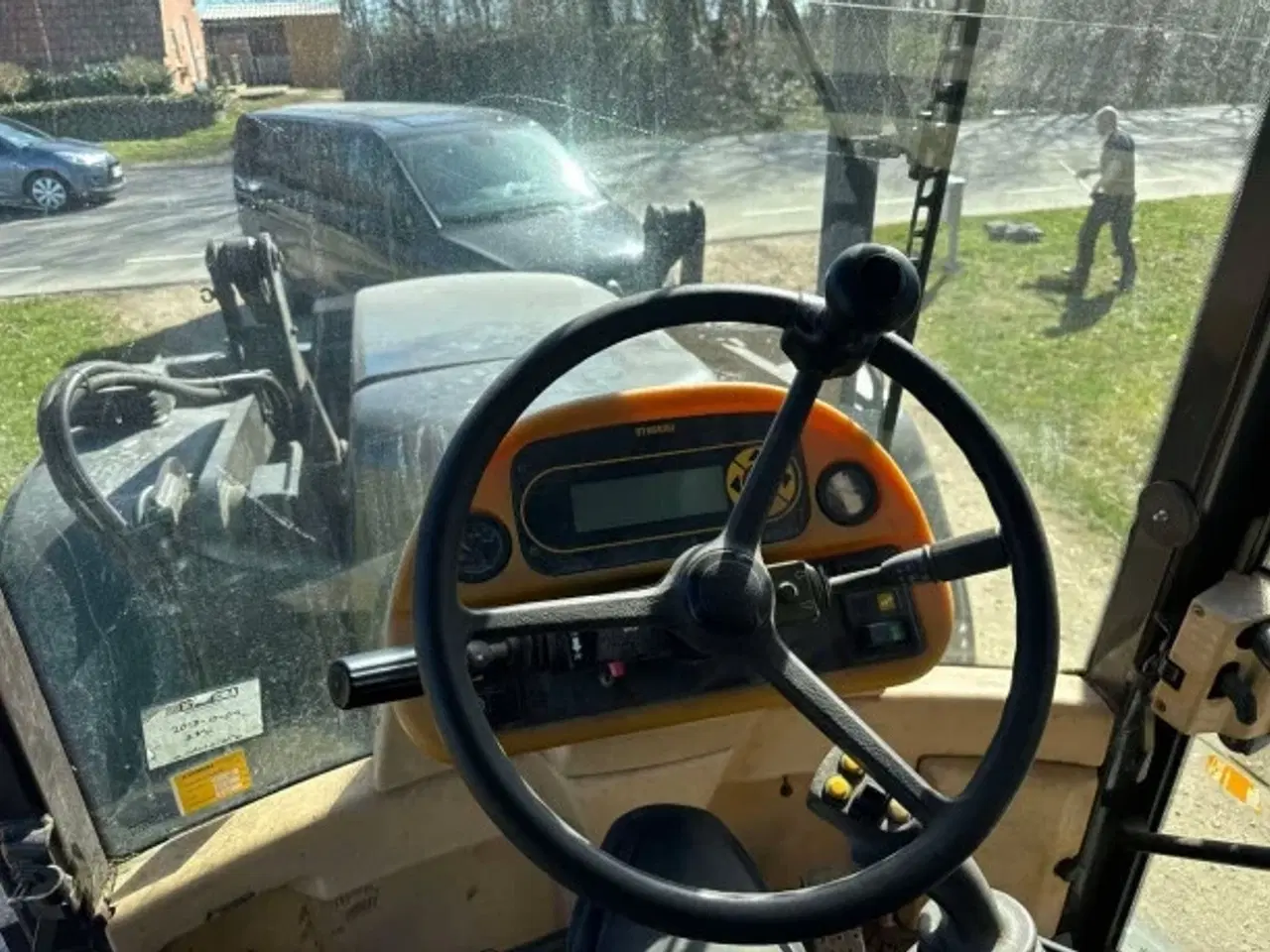 Billede 6 - Hydrema 928C - Rendegraver / Engcon rotortilt & skovlpakke 
