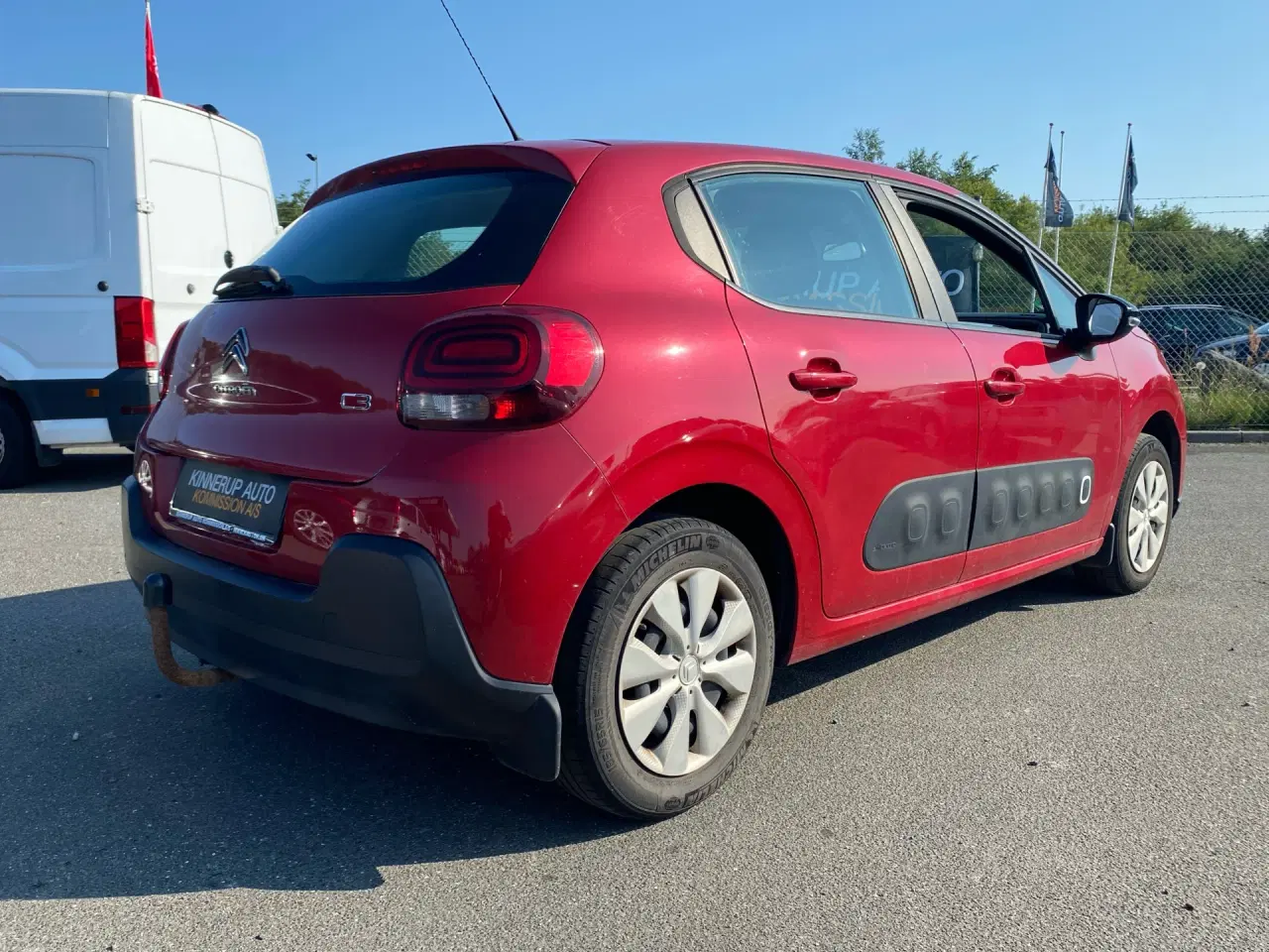Billede 3 - Citroën C3 1,2 PureTech Feel+ 82HK 5d