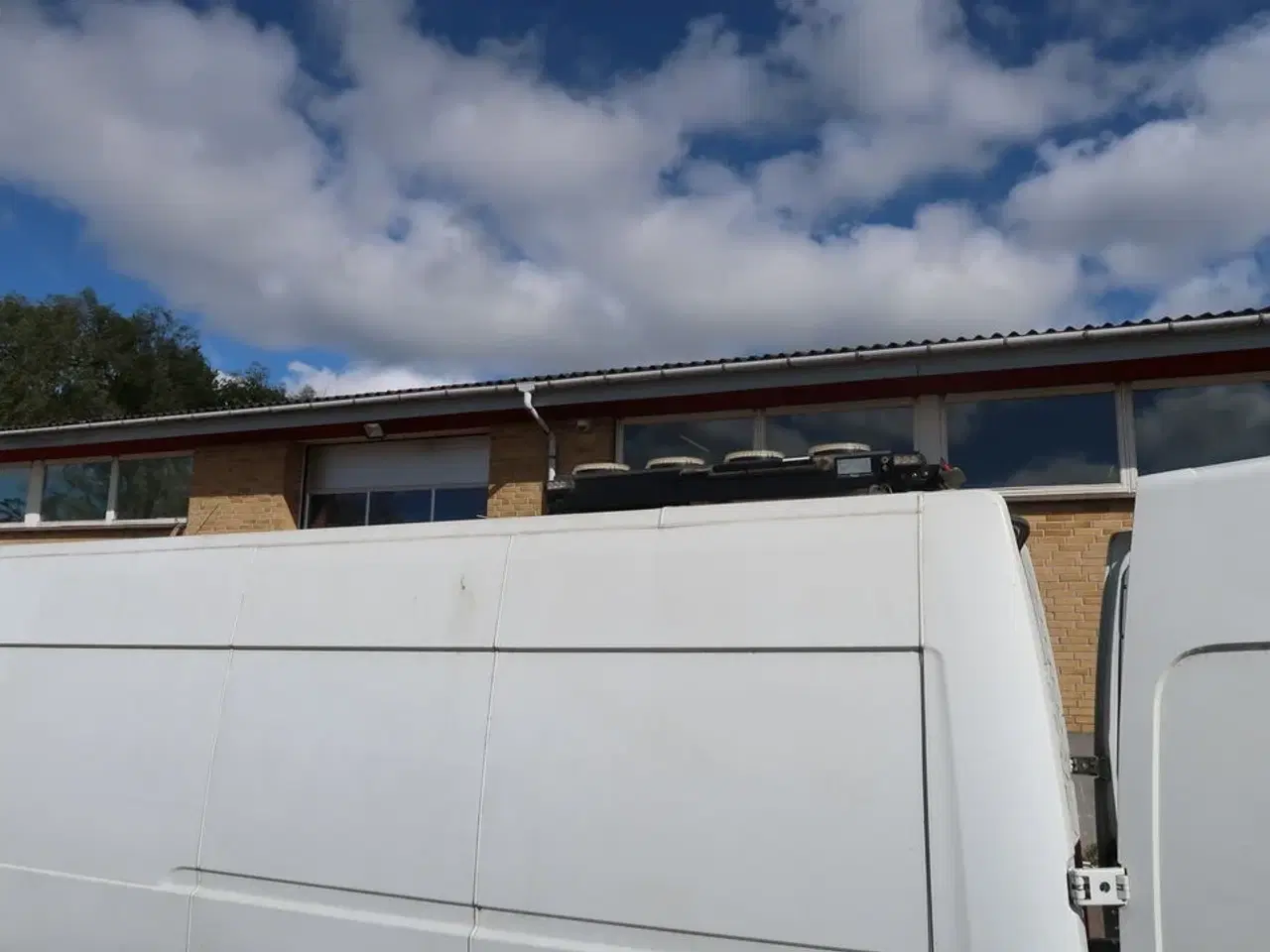 Billede 11 - Varebil RENAULT Master 2.3 DCI 150