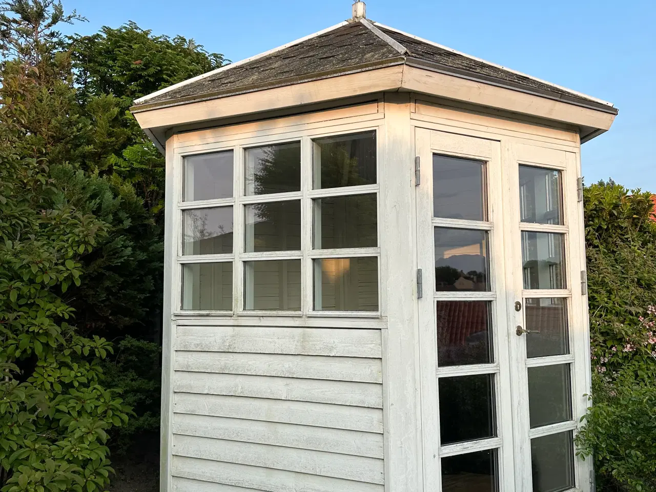 Billede 1 - Havepavillon 
