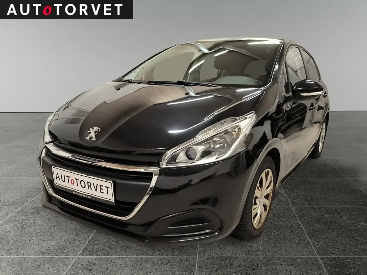 Billede 1 - Peugeot 208 1,6 BlueHDi 100 Envy Sky