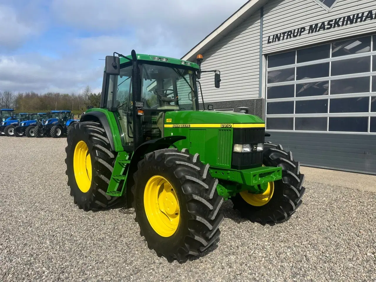 Billede 16 - John Deere 6910 PowerQuad