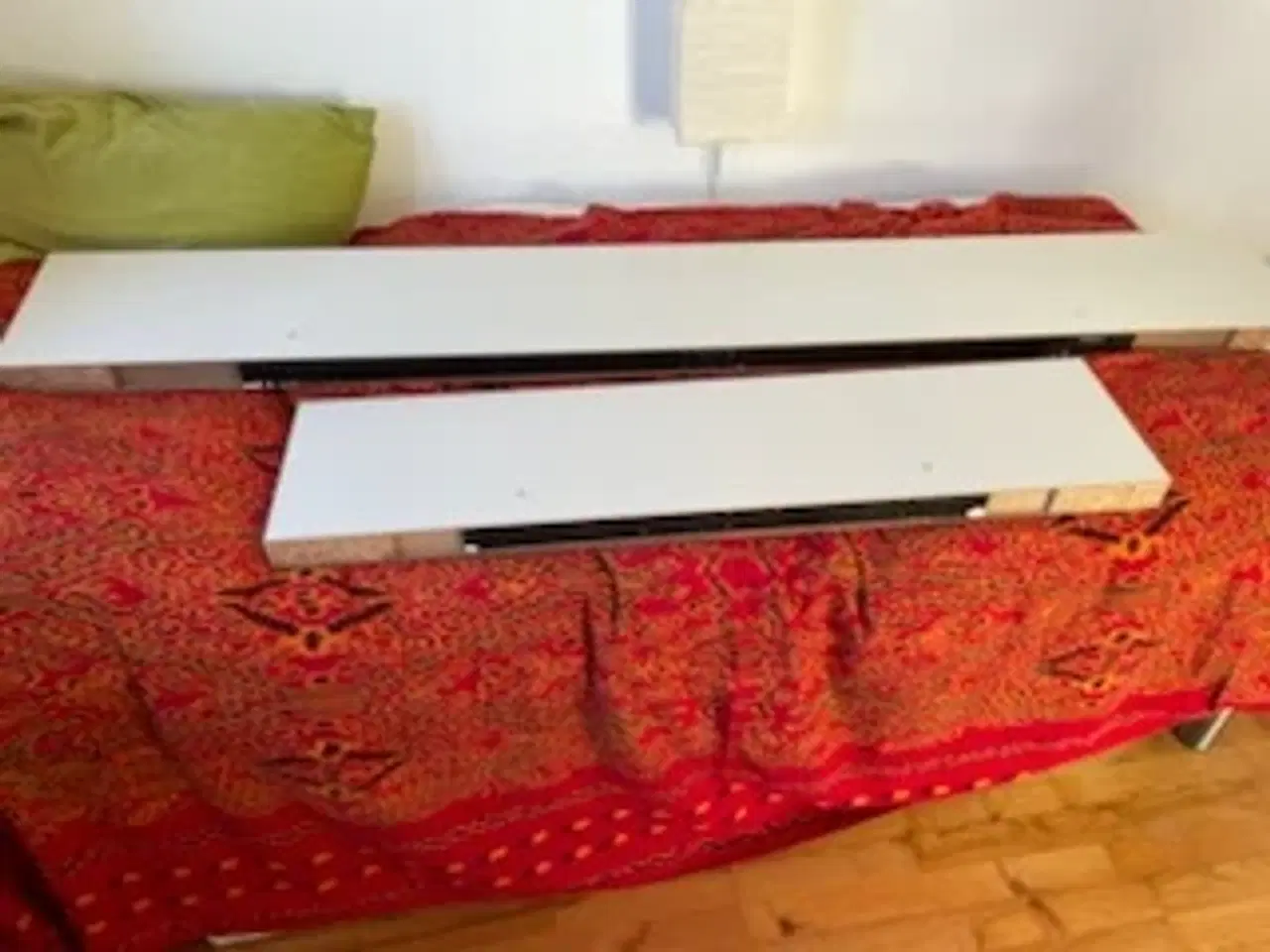 Billede 1 - 2 hylder fra Ikea - Lack