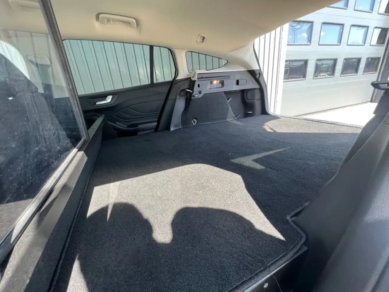 Billede 8 - Ford Focus 1,5 EcoBlue Active aut. Van