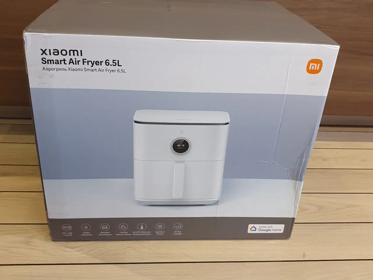 Billede 2 - Xiaomi MAF10 air fryer 