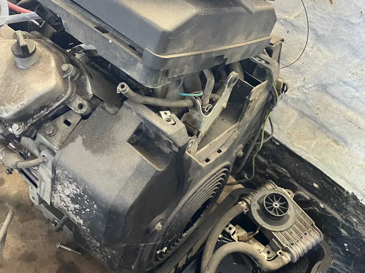 Billede 4 - Byd defekt toro proline 120 byd