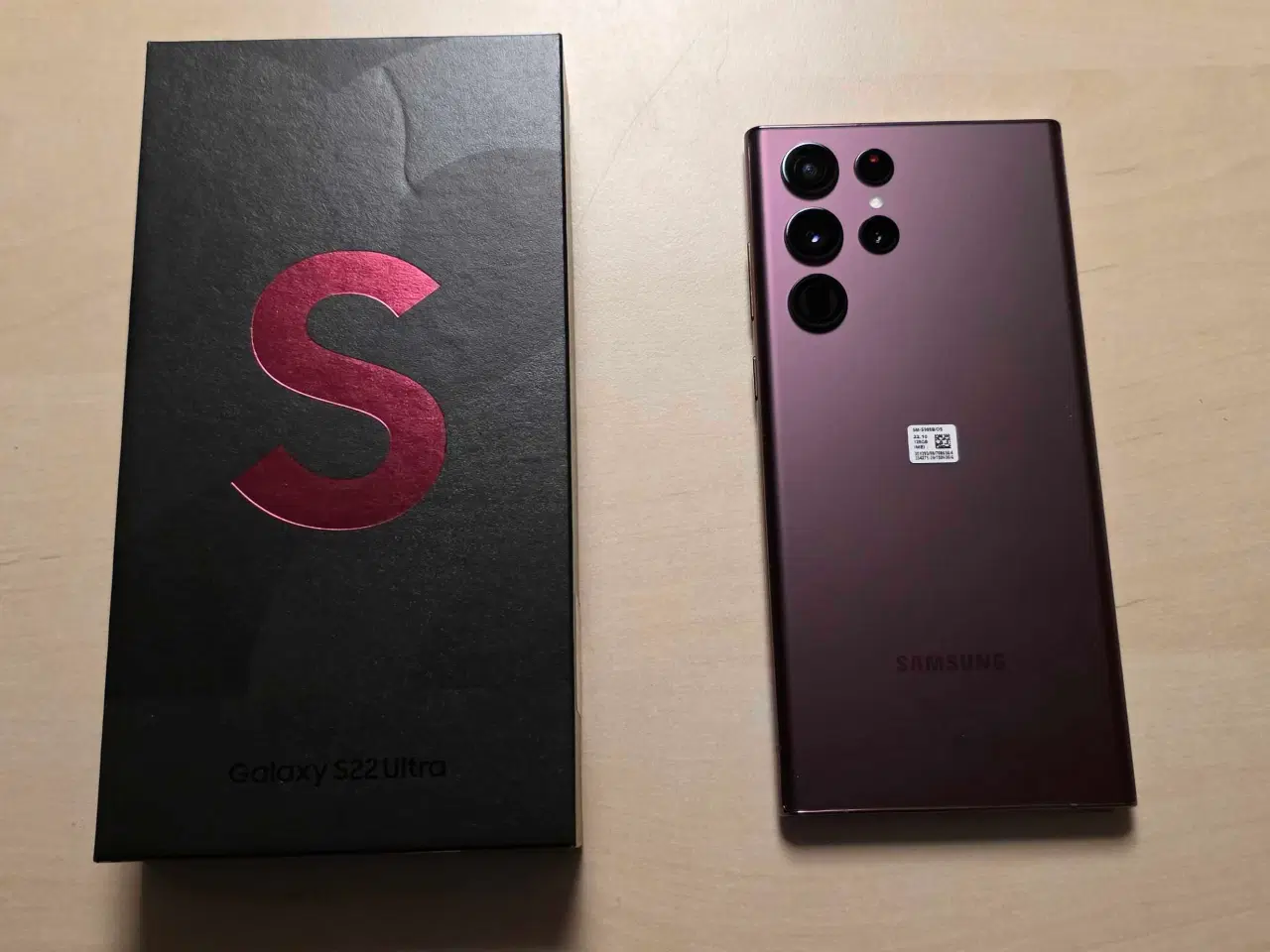 Billede 3 - Samsung Galaxy s22 ultra 