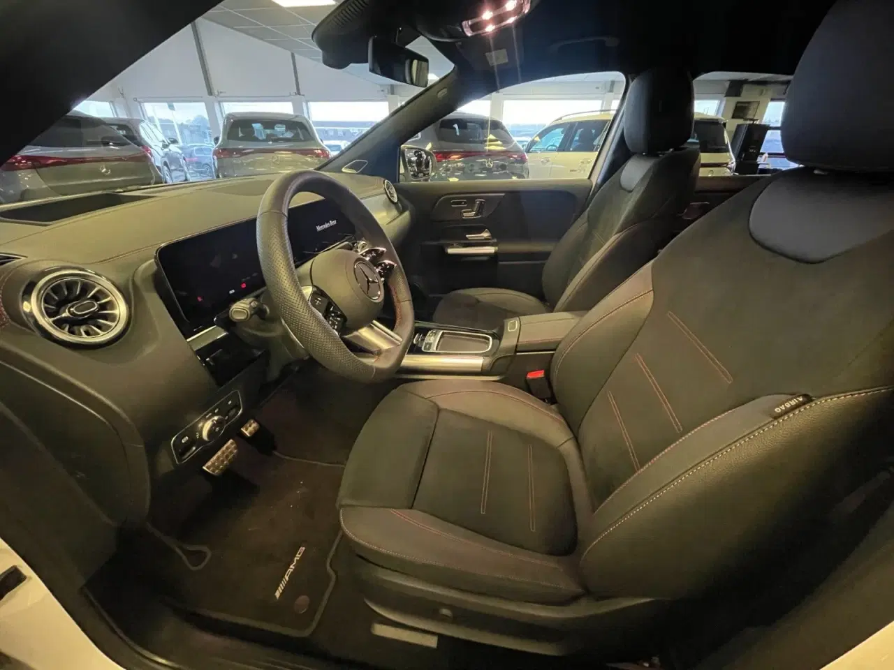 Billede 7 - Mercedes EQA250+ AMG Premium