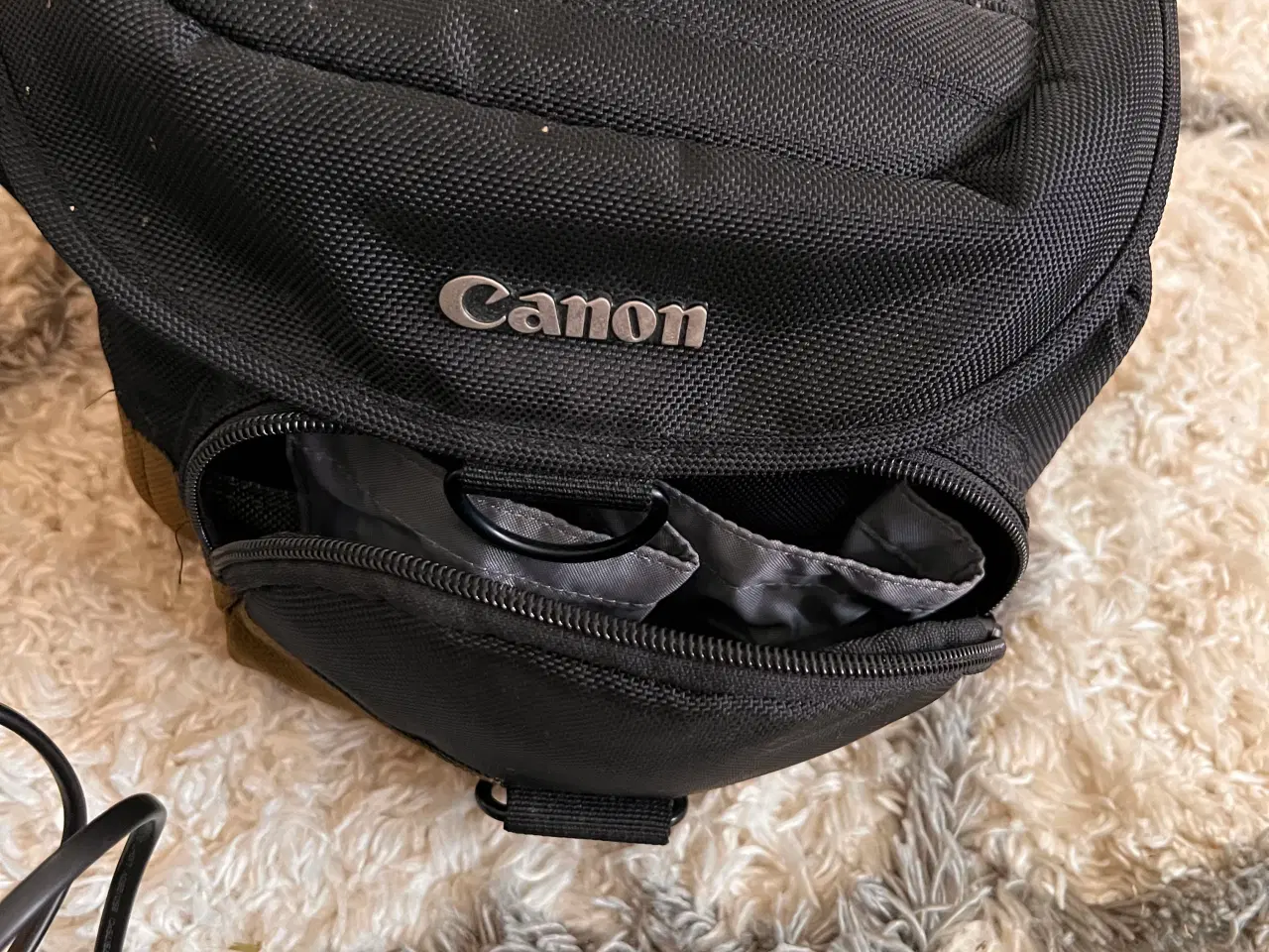 Billede 13 - Canon EOS 550 inkl 2 linser, 2 batterier, taske m.