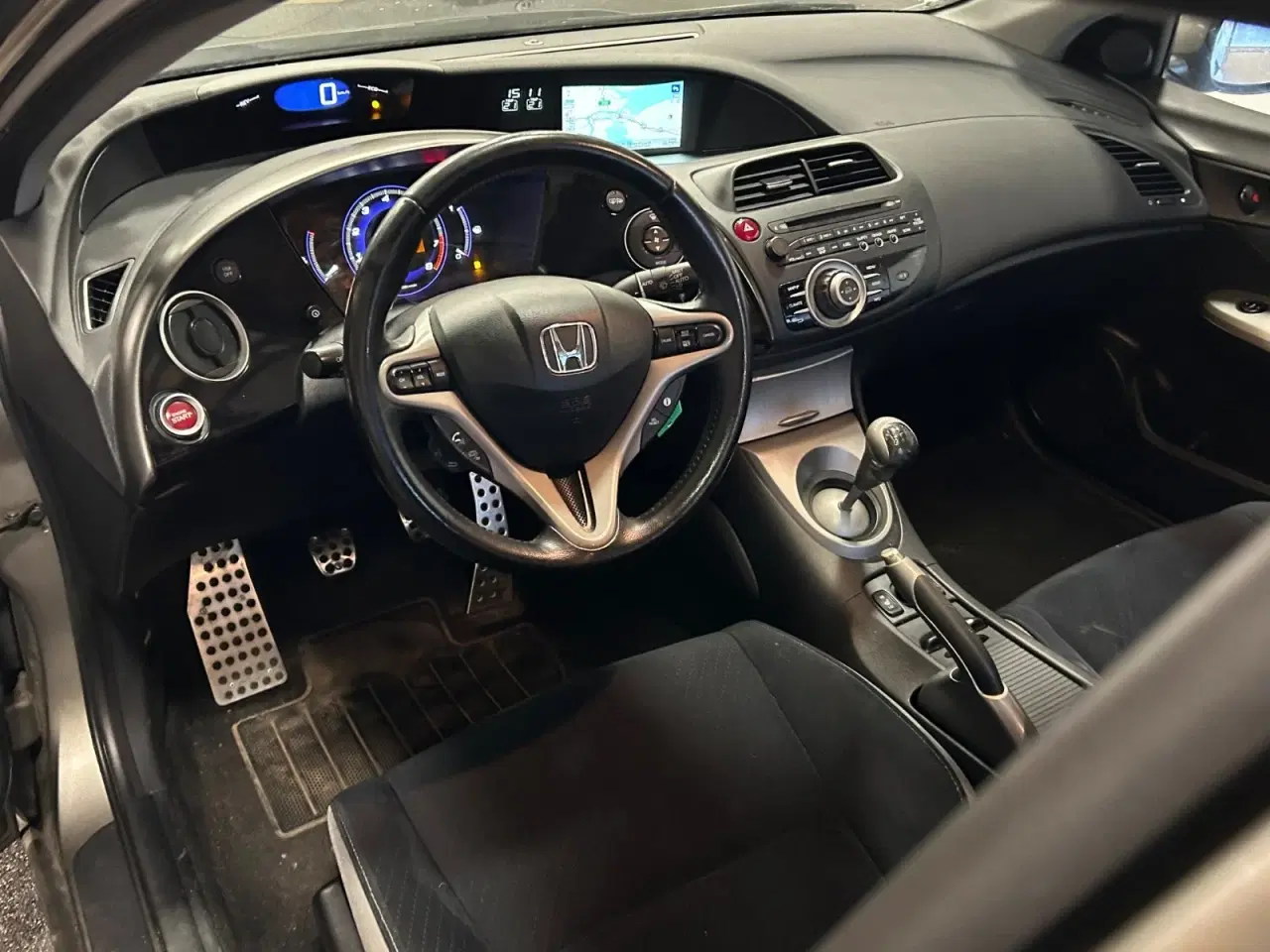 Billede 14 - Honda Civic 1,8 Executive