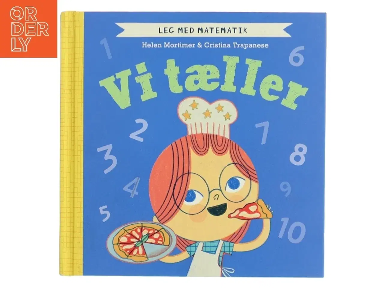 Billede 1 - Leg med matematik - vi tæller (Bog)