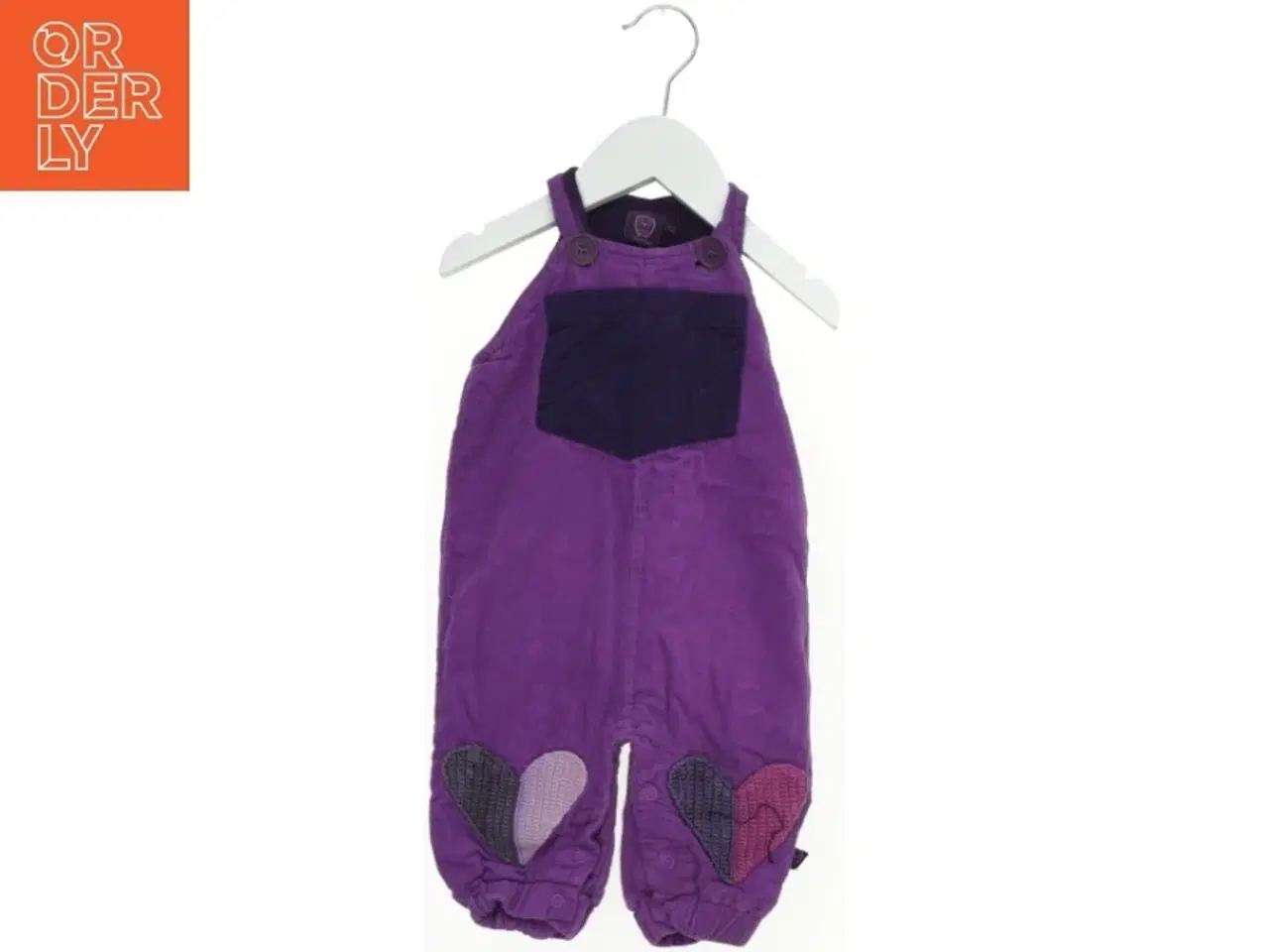 Billede 1 - Overalls fra Ej Sikke Lej (str. 62 cm)
