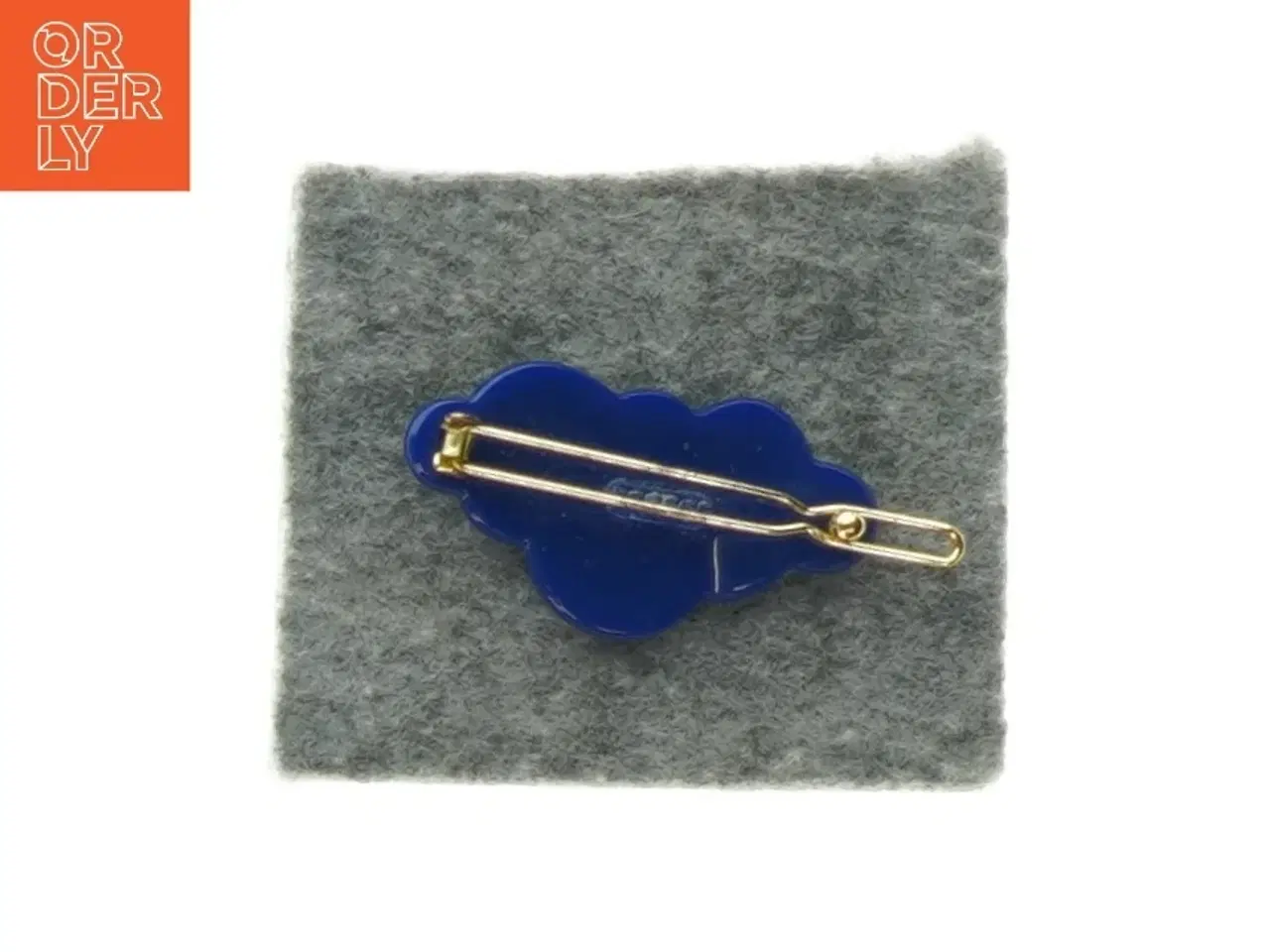 Billede 2 - Hårspænde (str. 6 x 3cm)