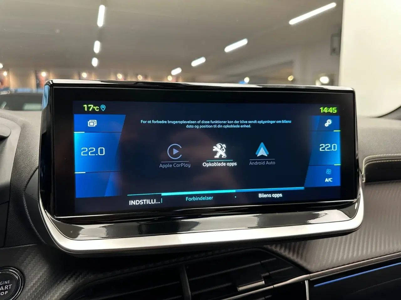 Billede 21 - Peugeot e-2008 50 GT Pack