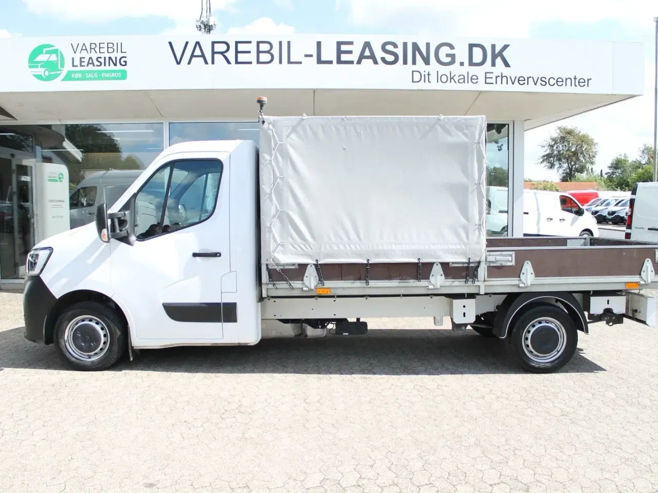 Billede 1 - Renault Master IV T35 2,3 dCi 145 L3 Chassis