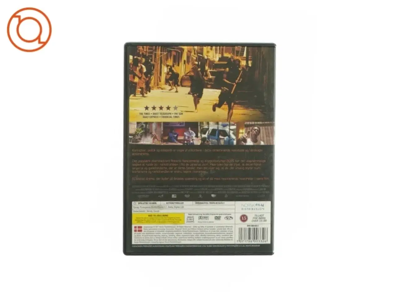 Billede 2 - Elite squad (DVD)