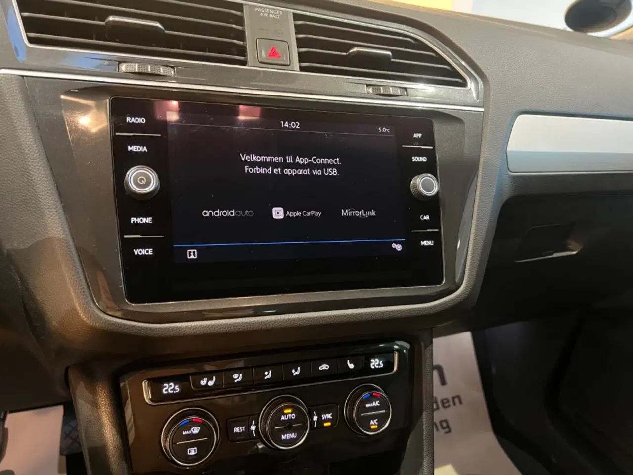 Billede 15 - VW Tiguan 1,5 TSi 150 Comfortline DSG