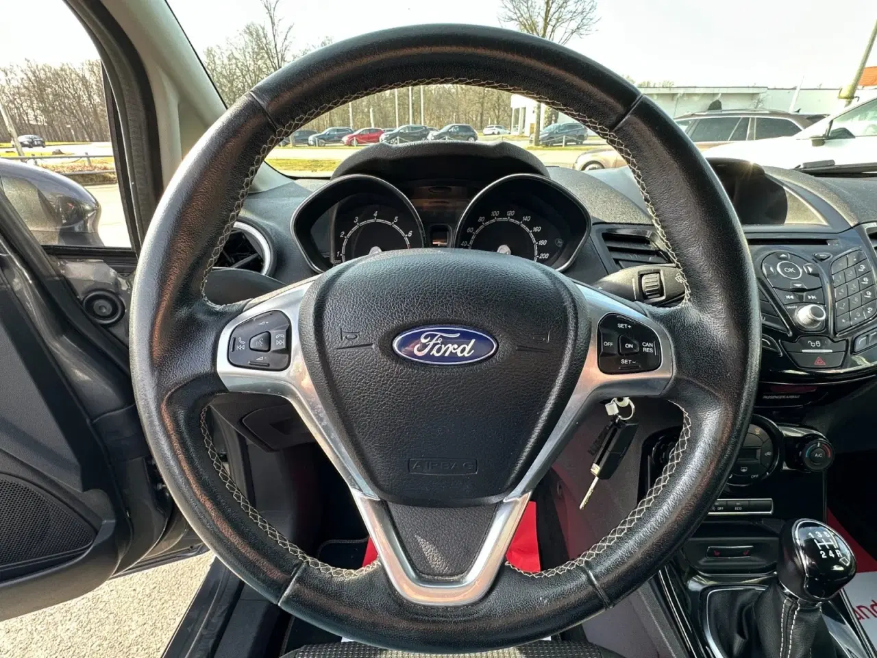 Billede 13 - Ford Fiesta 1,0 SCTi 125 Titanium