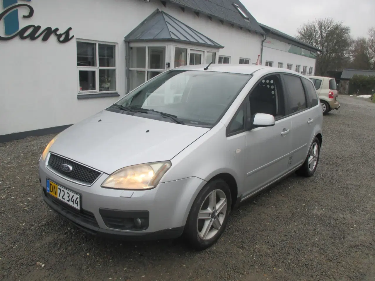 Billede 1 - Ford Focus C-MAX 1,8 Trend Van