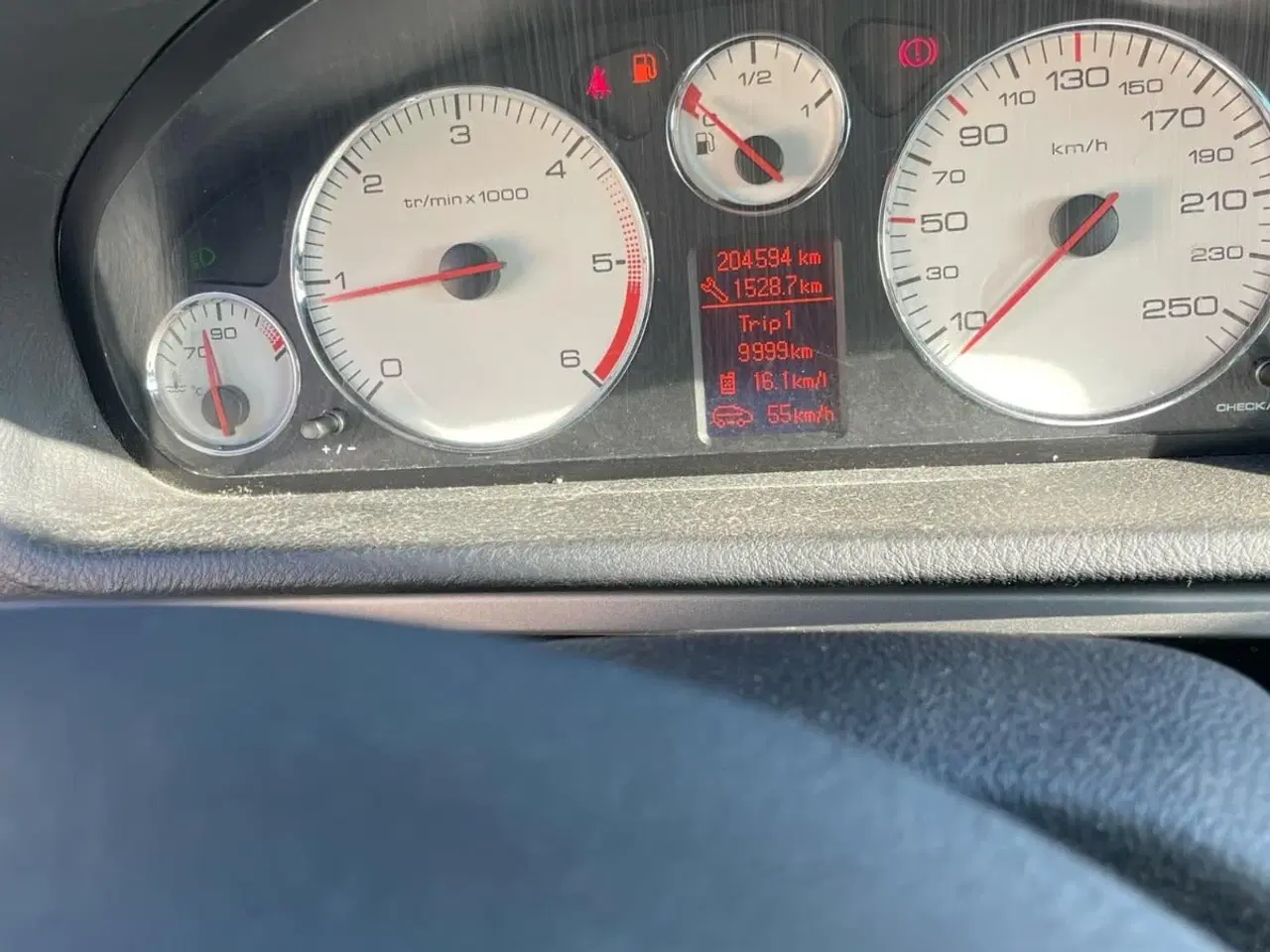 Billede 10 - Peugeot 407 1,6 HDi SR SW