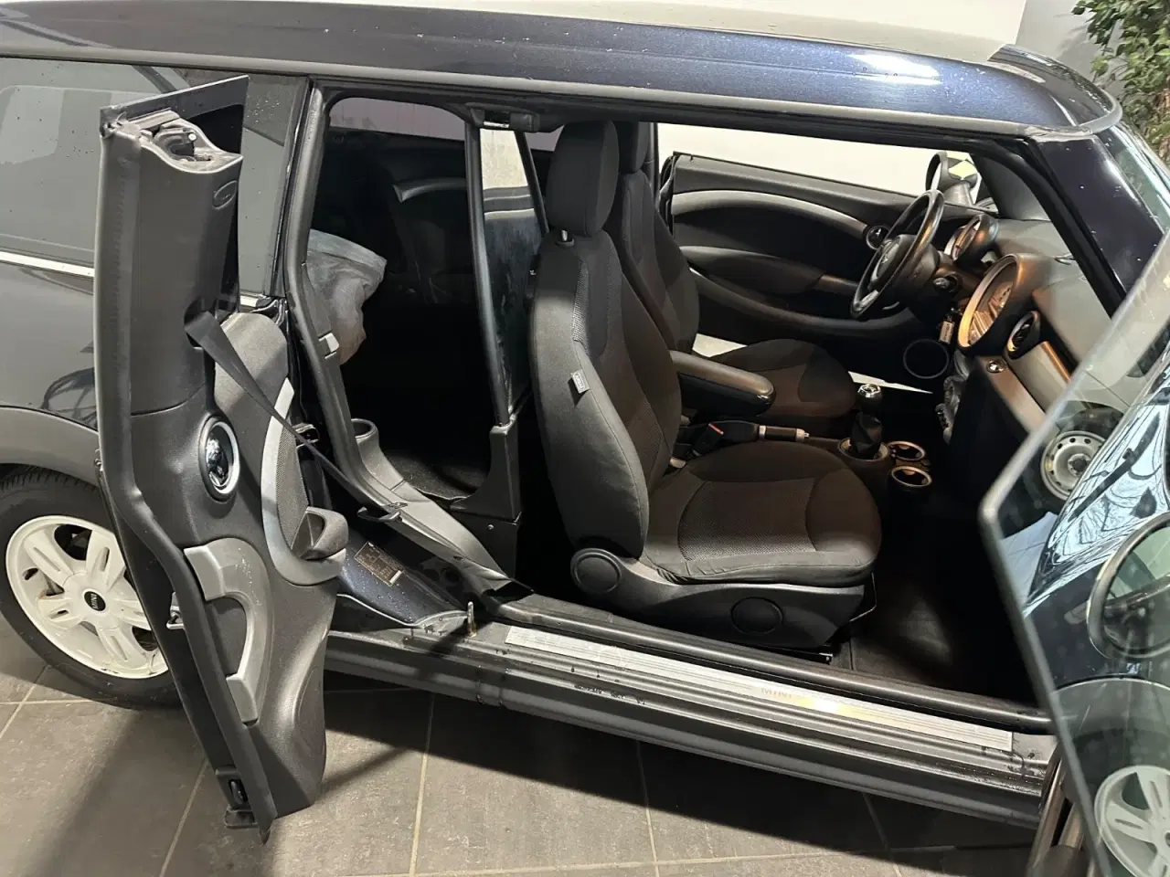 Billede 5 - MINI Clubman Cooper 1,6 D Van