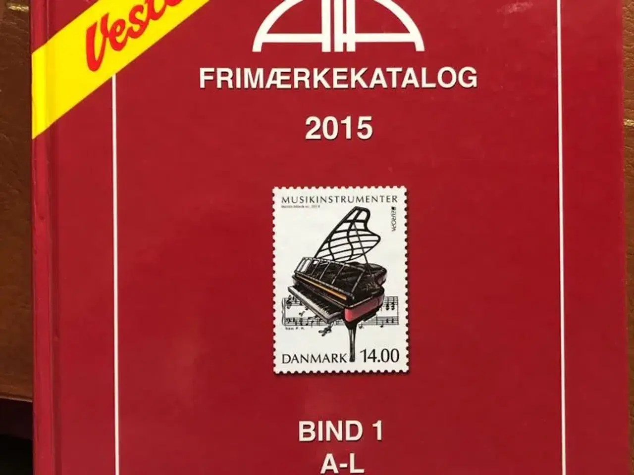 Billede 3 - Afa frimærkekataloger