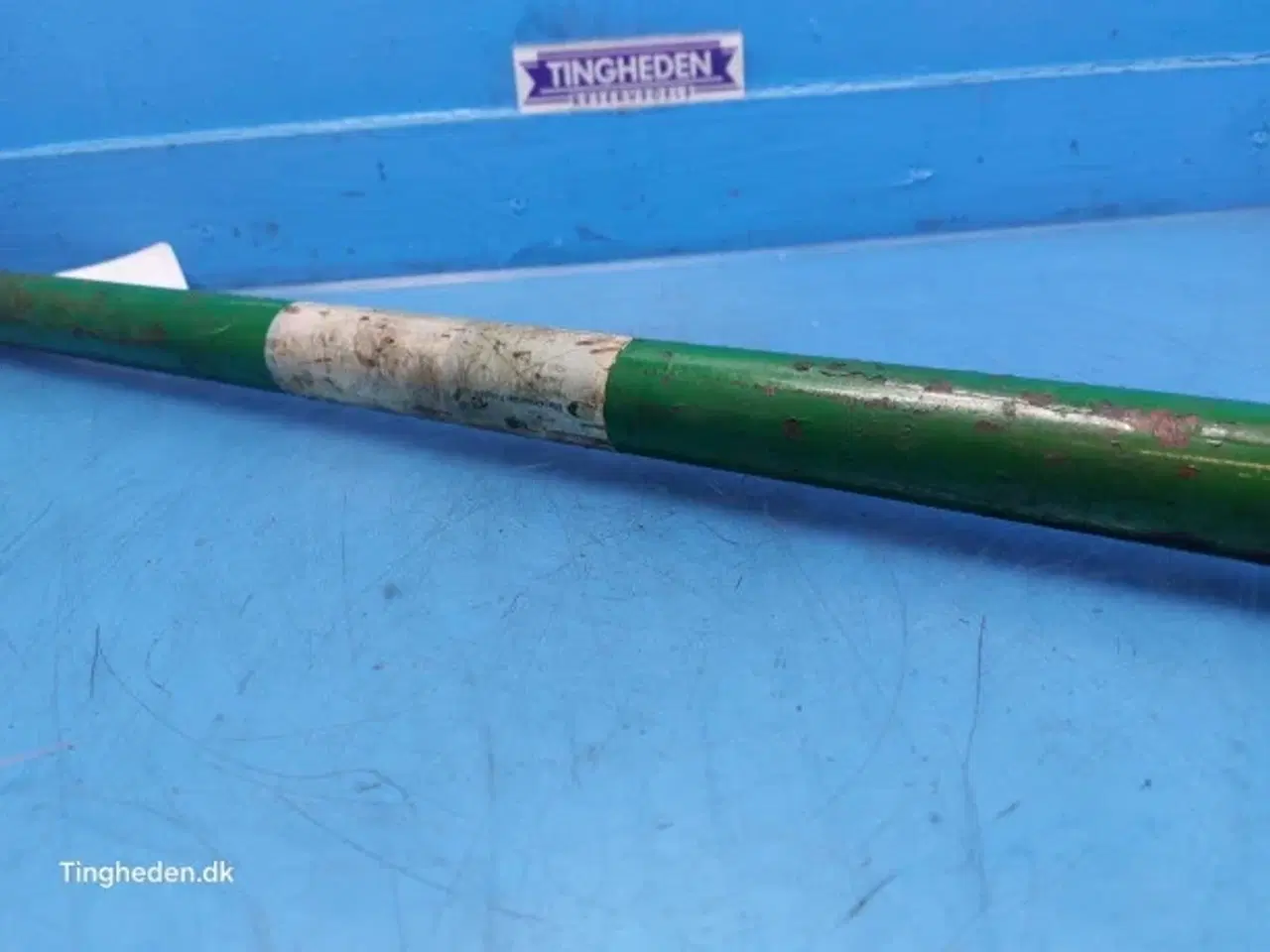 Billede 9 - John Deere 970 Aksel H36522