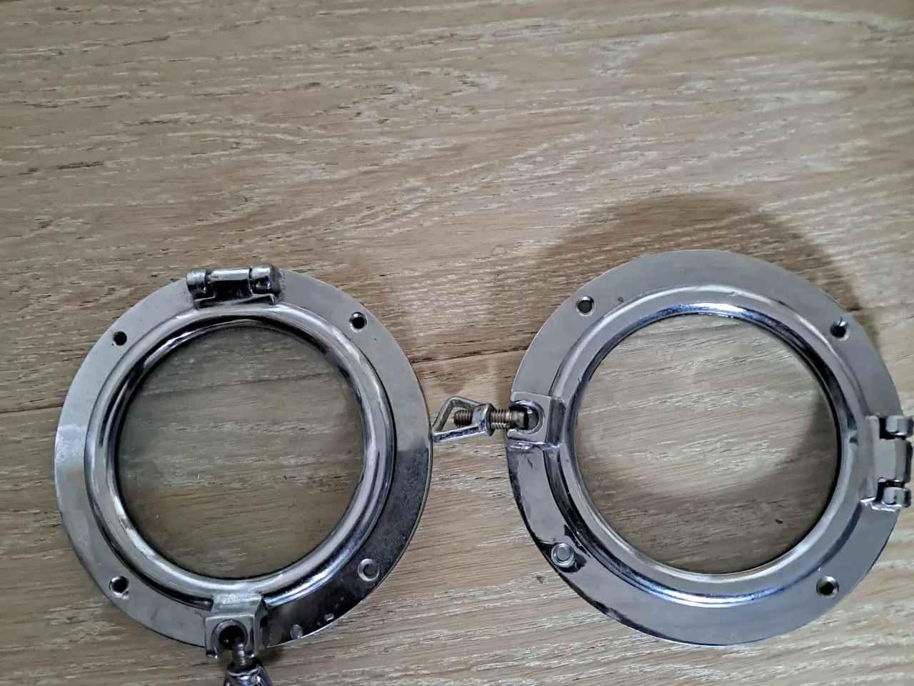 Billede 1 - Ko øje 15 cm i diameter 