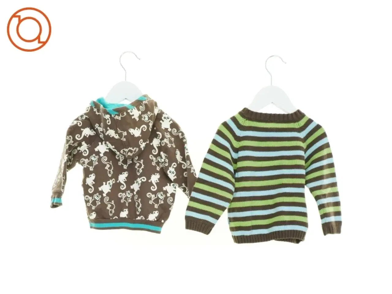 Billede 3 - Cardigans (2. stk.) (str. 74 cm)