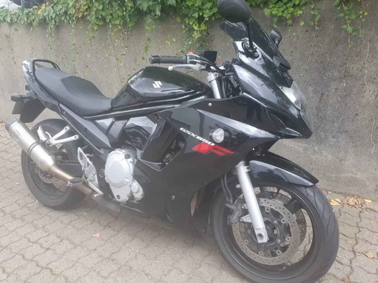 Billede 6 - Suzuki GSX 650 F