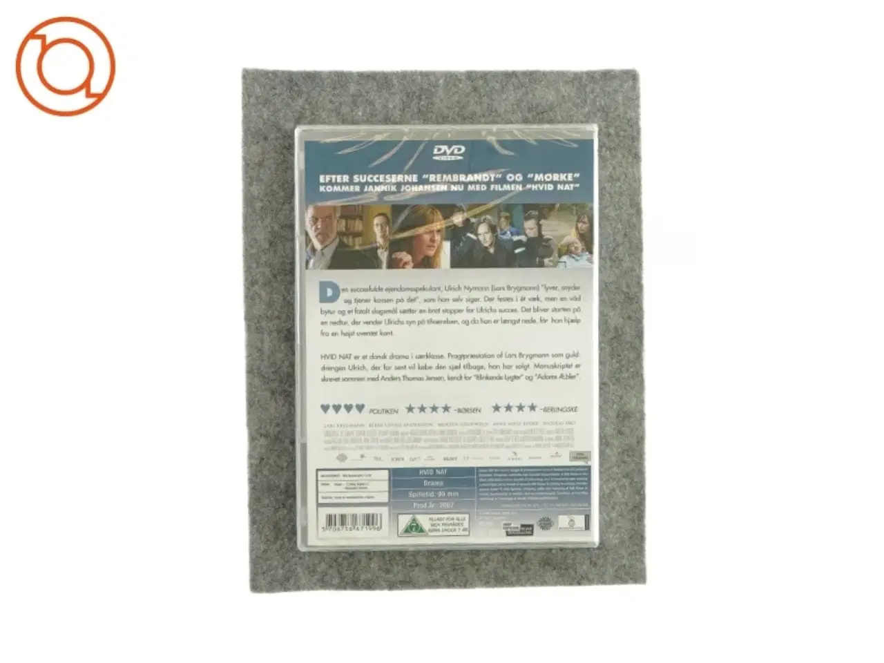 Billede 2 - HvidNat (DVD)