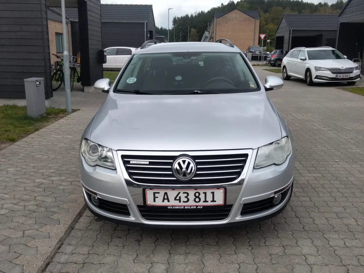 Billede 9 - 2008 PASSAT 1.9 TDI Blue Motion / 19,3km/L 