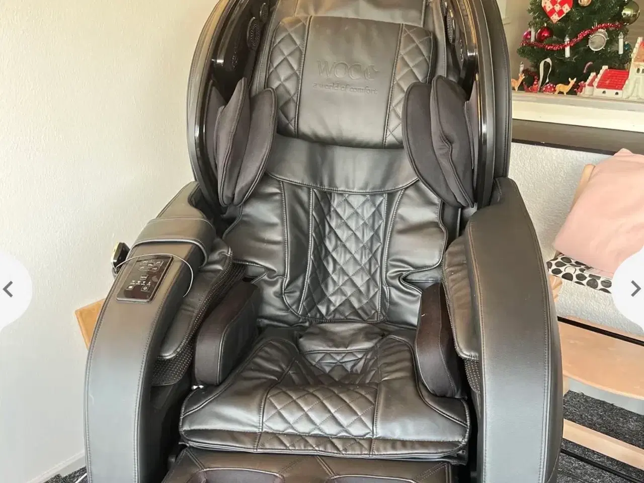 Billede 4 - Massagestol med lys luft og lyd 