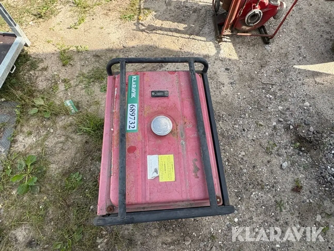 Billede 6 - Generator