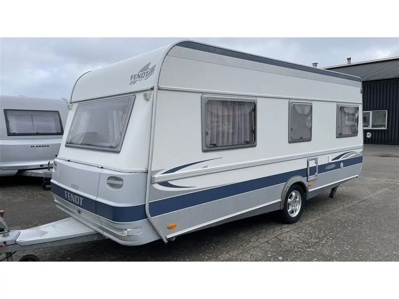 Billede 3 - 2004 - Fendt Saphir 510 TK