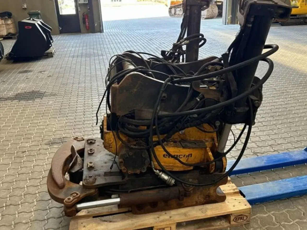 Billede 1 - Engcon EC30