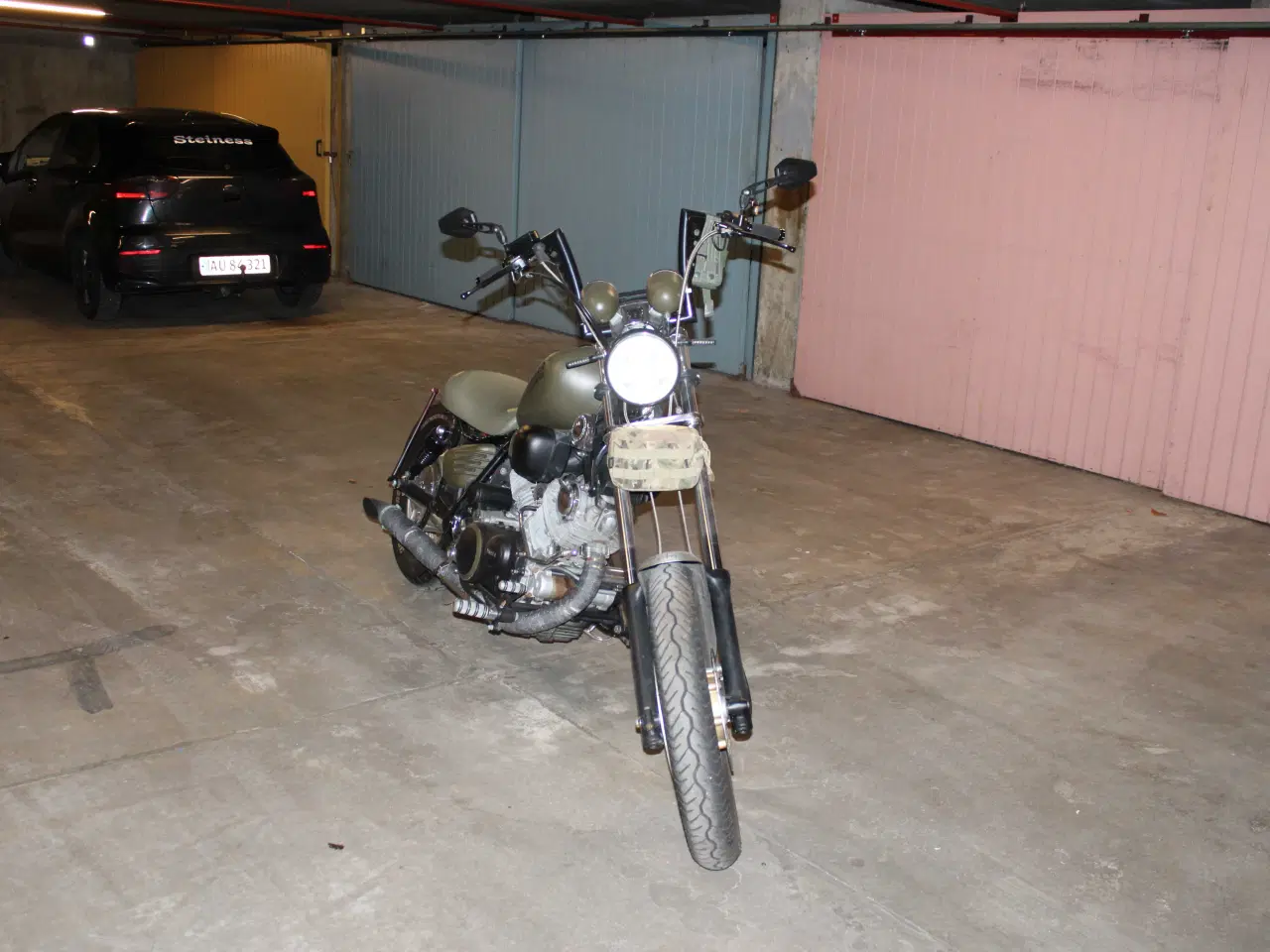 Billede 3 - Vetaran Xv1100 custom