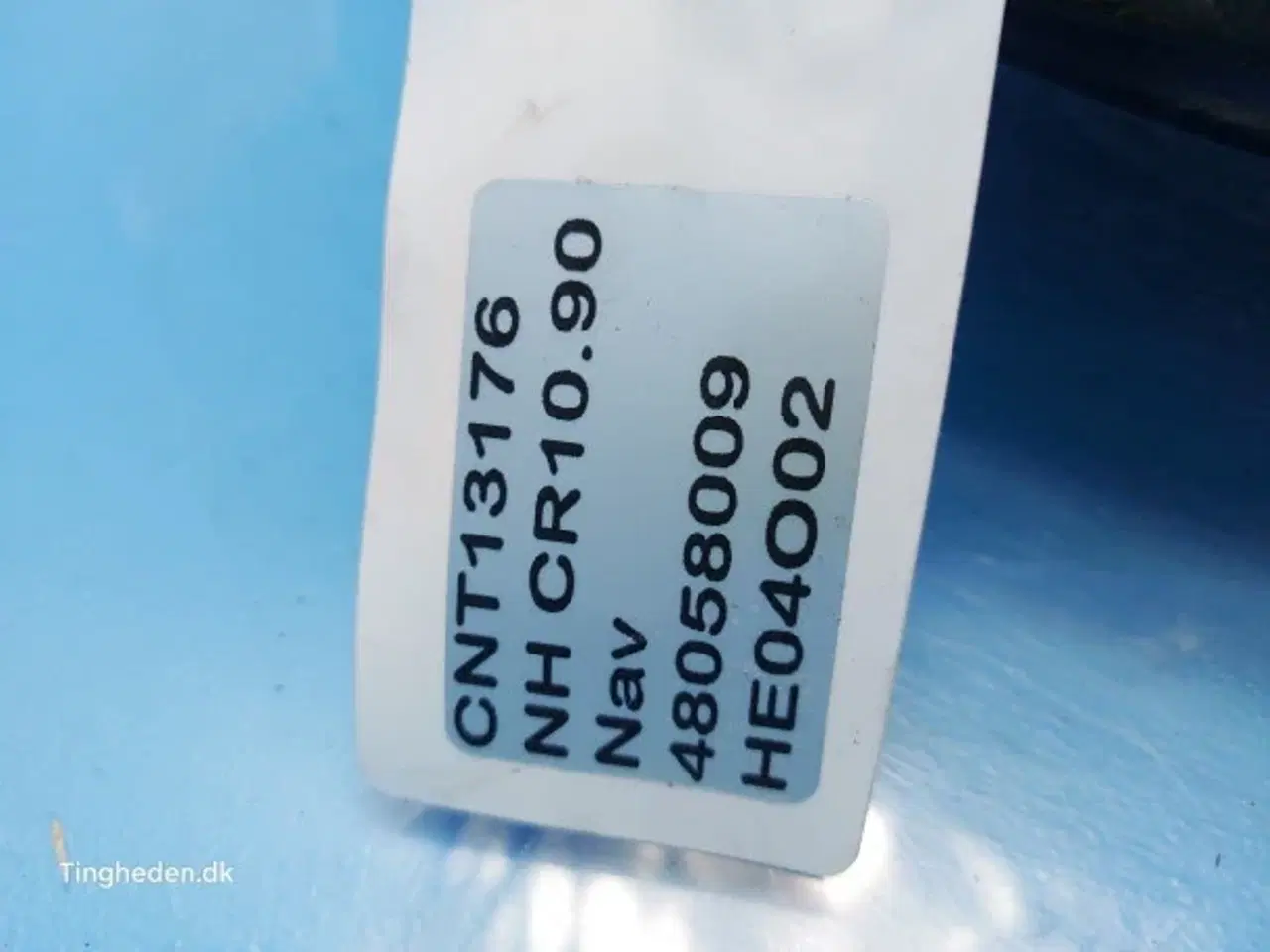 Billede 12 - New Holland CR10.90 Nav 48058009