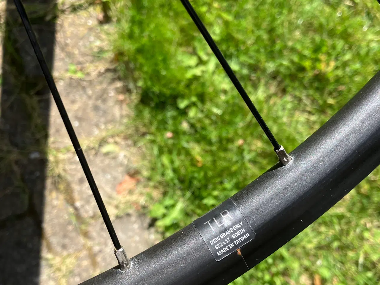 Billede 6 - Bontrager hjulsæt 29” fra gravelbike