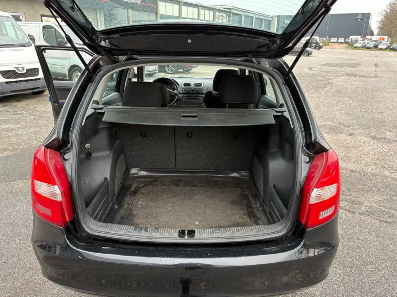 Billede 11 - Skoda Fabia 1,2 6V Classic Combi