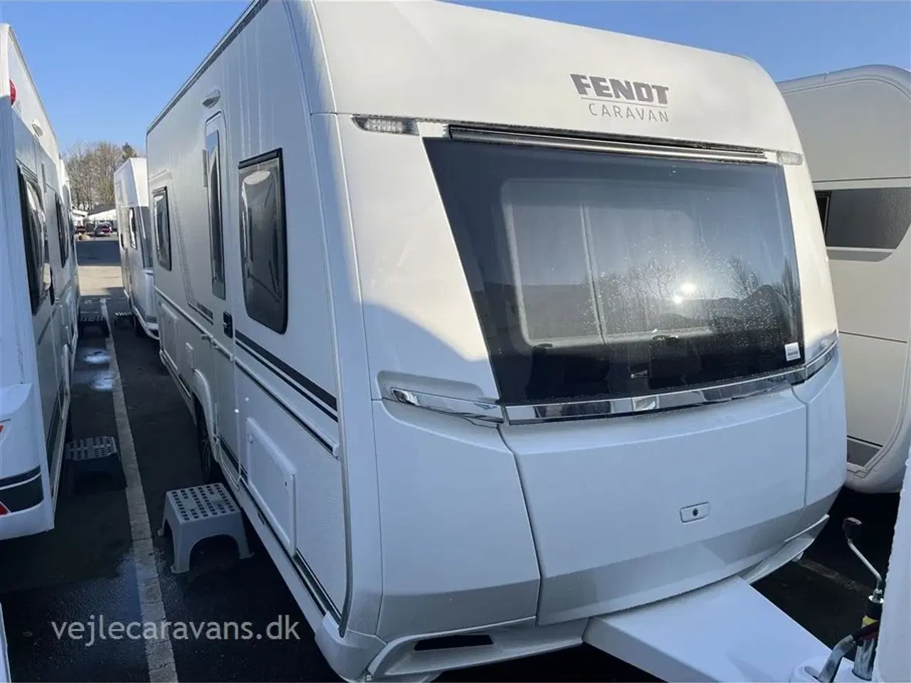 Billede 2 - 2026 - Fendt Bianco Selection 495 SG