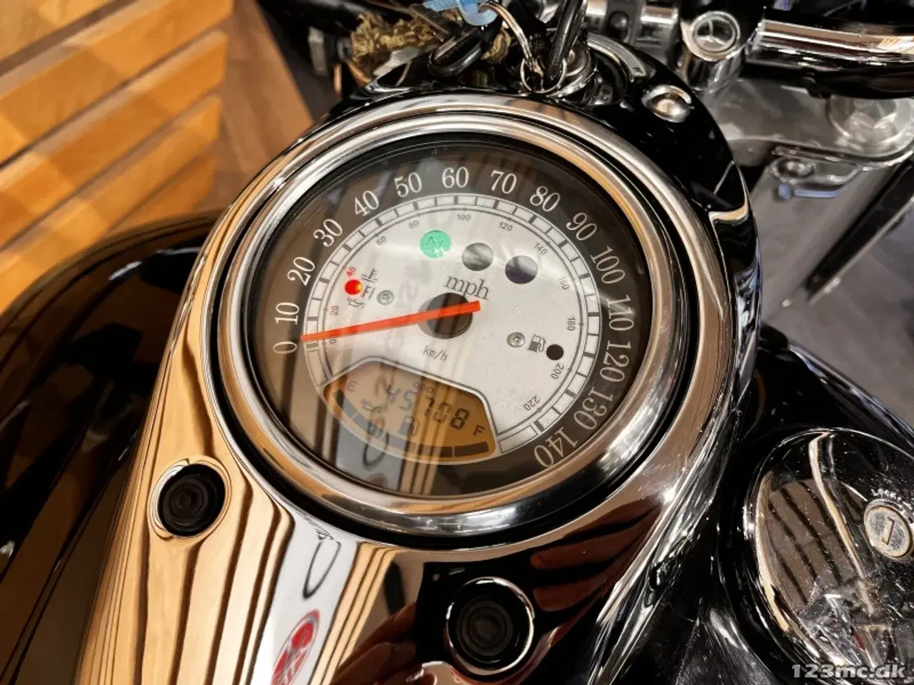 Billede 6 - Kawasaki VN 1600
