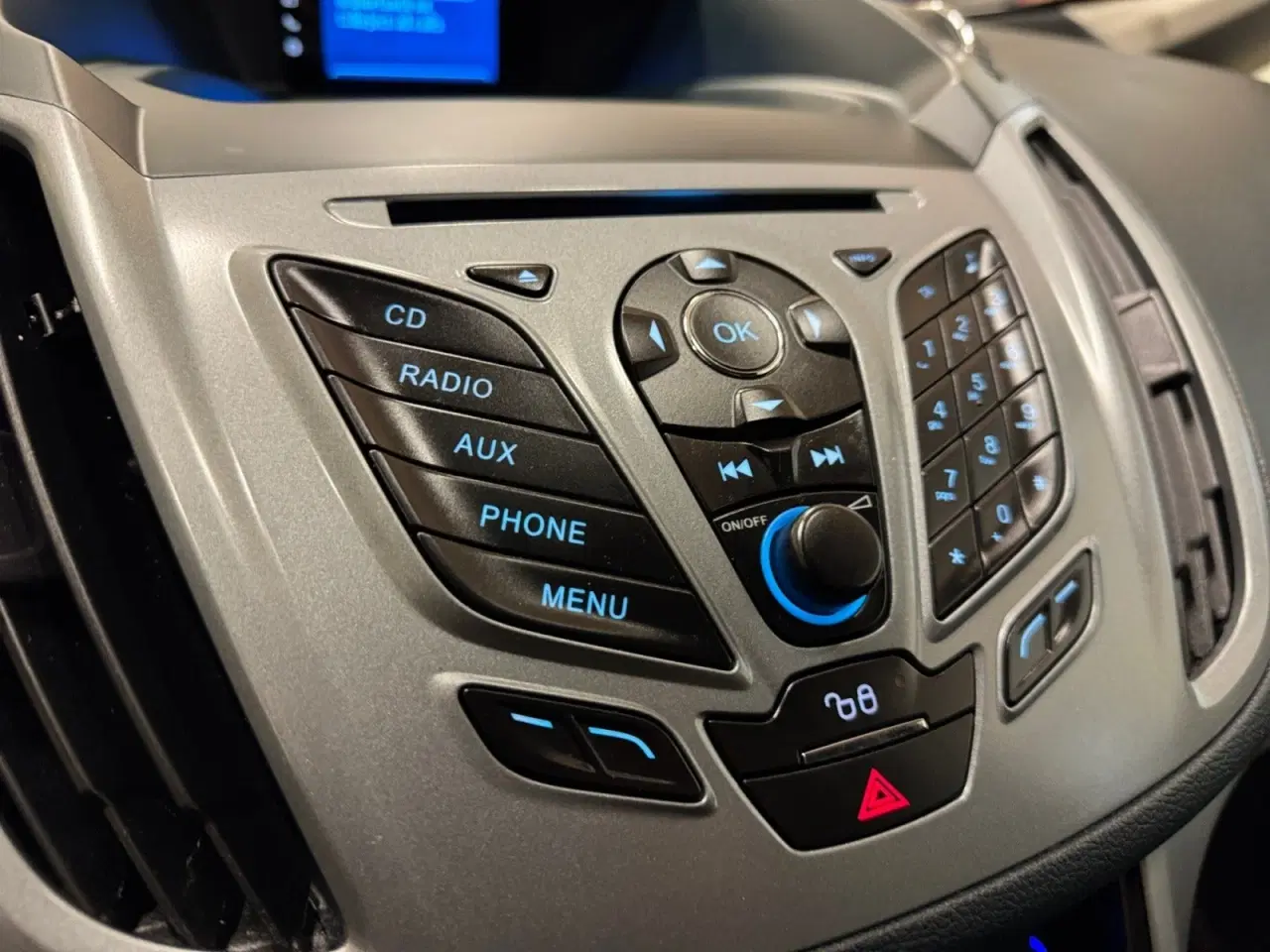 Billede 10 - Ford C-MAX 1,6 TDCi 115 Trend