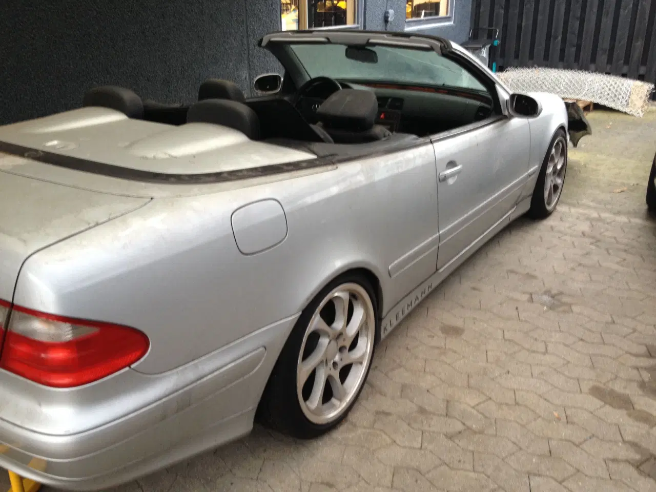 Billede 2 - Kleemaan cabriolet 