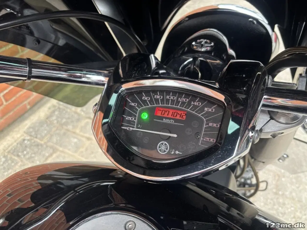 Billede 9 - Yamaha XVS 1300 A