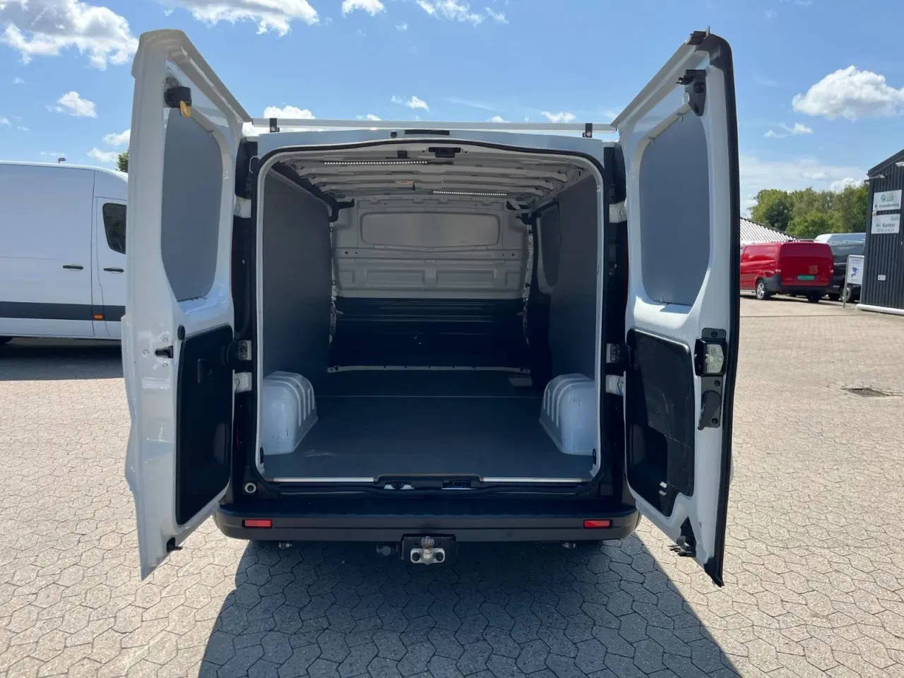 Billede 7 - Renault Trafic 2,0 dCi 130 L2H1